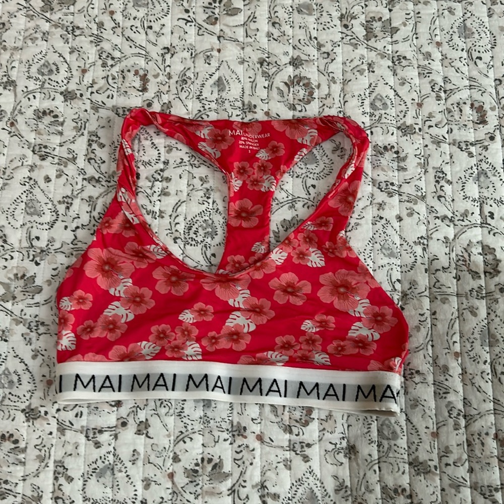 Mai Underware Top (S) Barely Used!